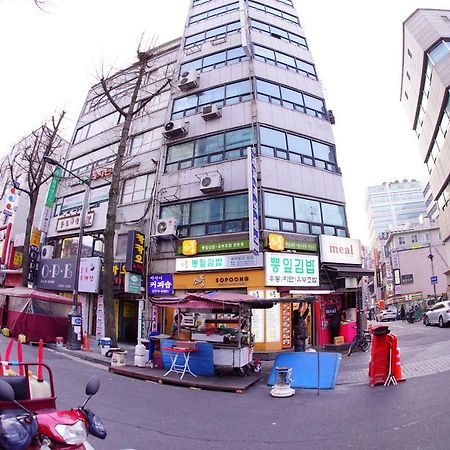 In Seoul Guesthouse Dış mekan fotoğraf