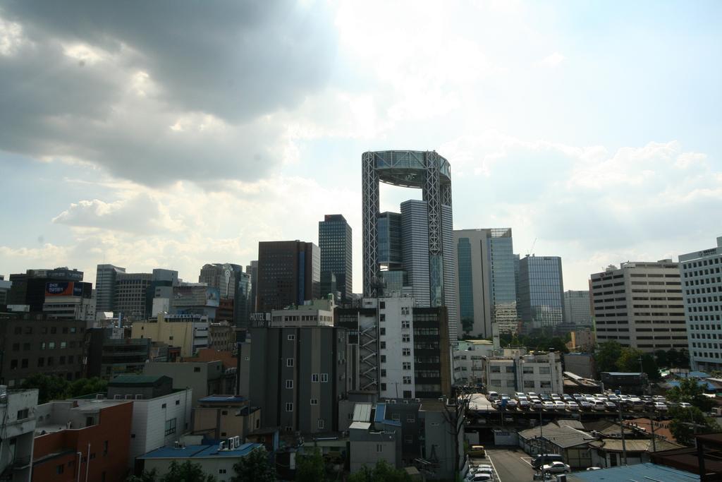 In Seoul Guesthouse Dış mekan fotoğraf