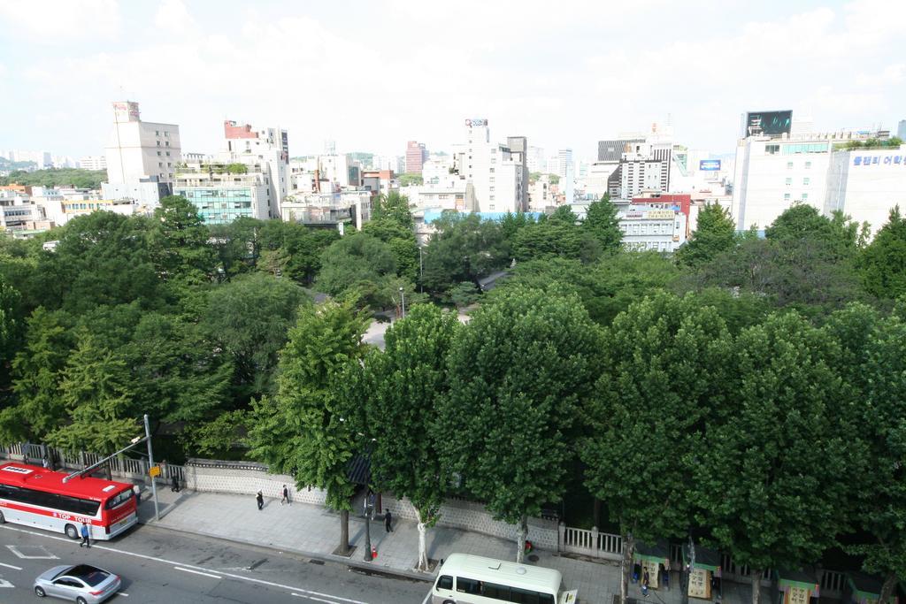 In Seoul Guesthouse Dış mekan fotoğraf