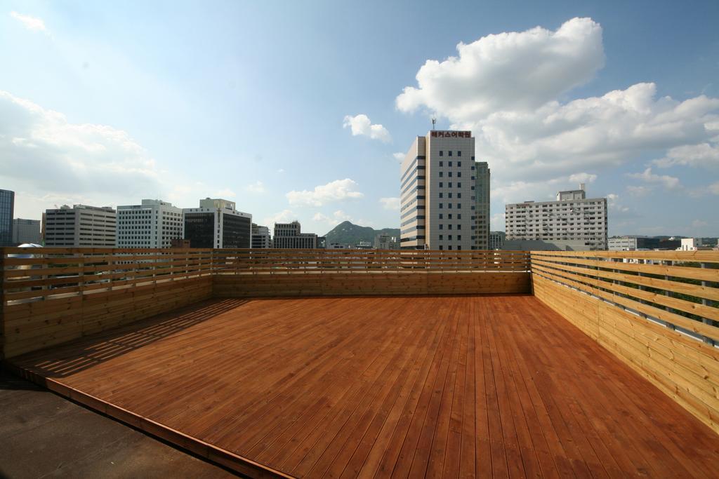 In Seoul Guesthouse Dış mekan fotoğraf