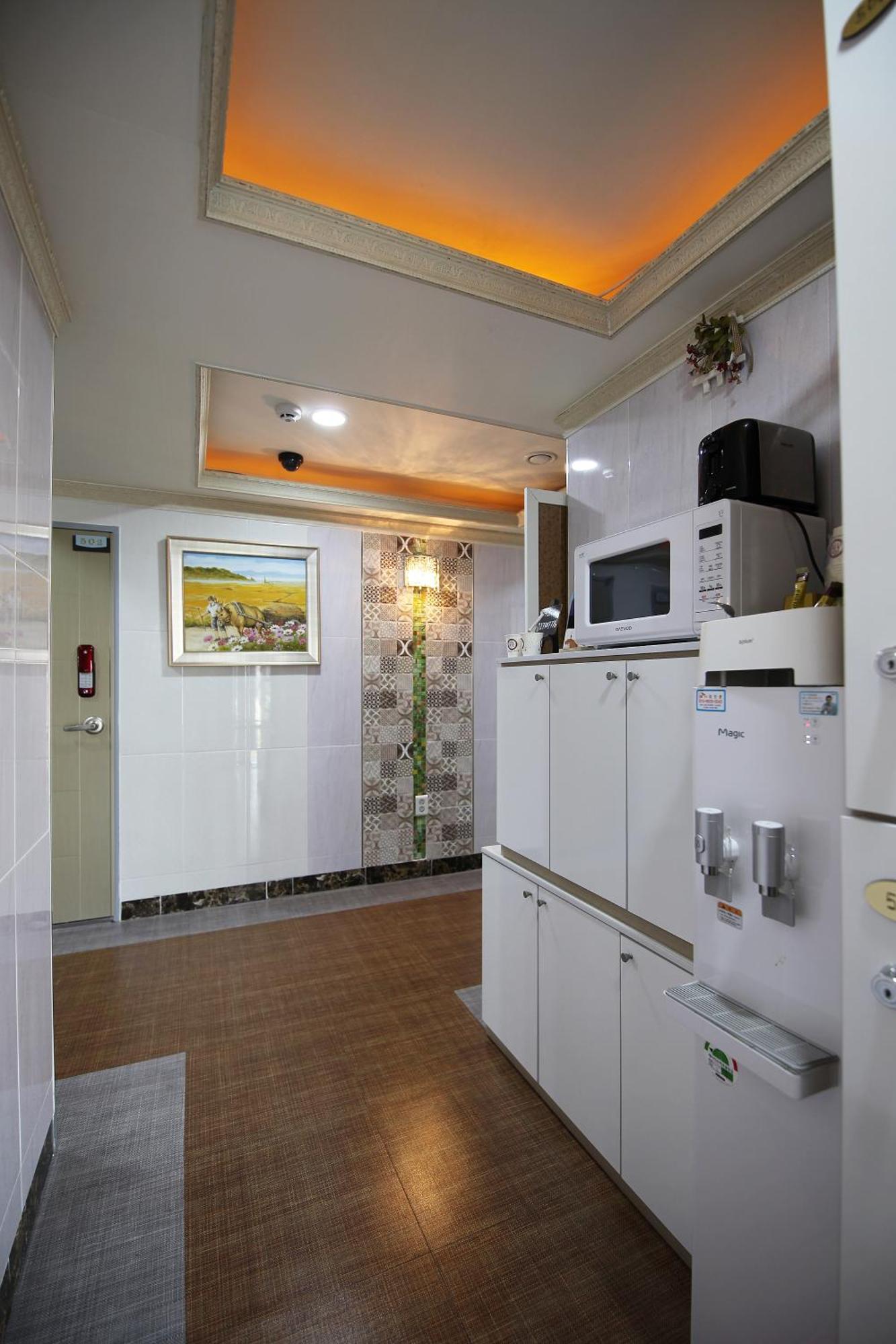 In Seoul Guesthouse Dış mekan fotoğraf