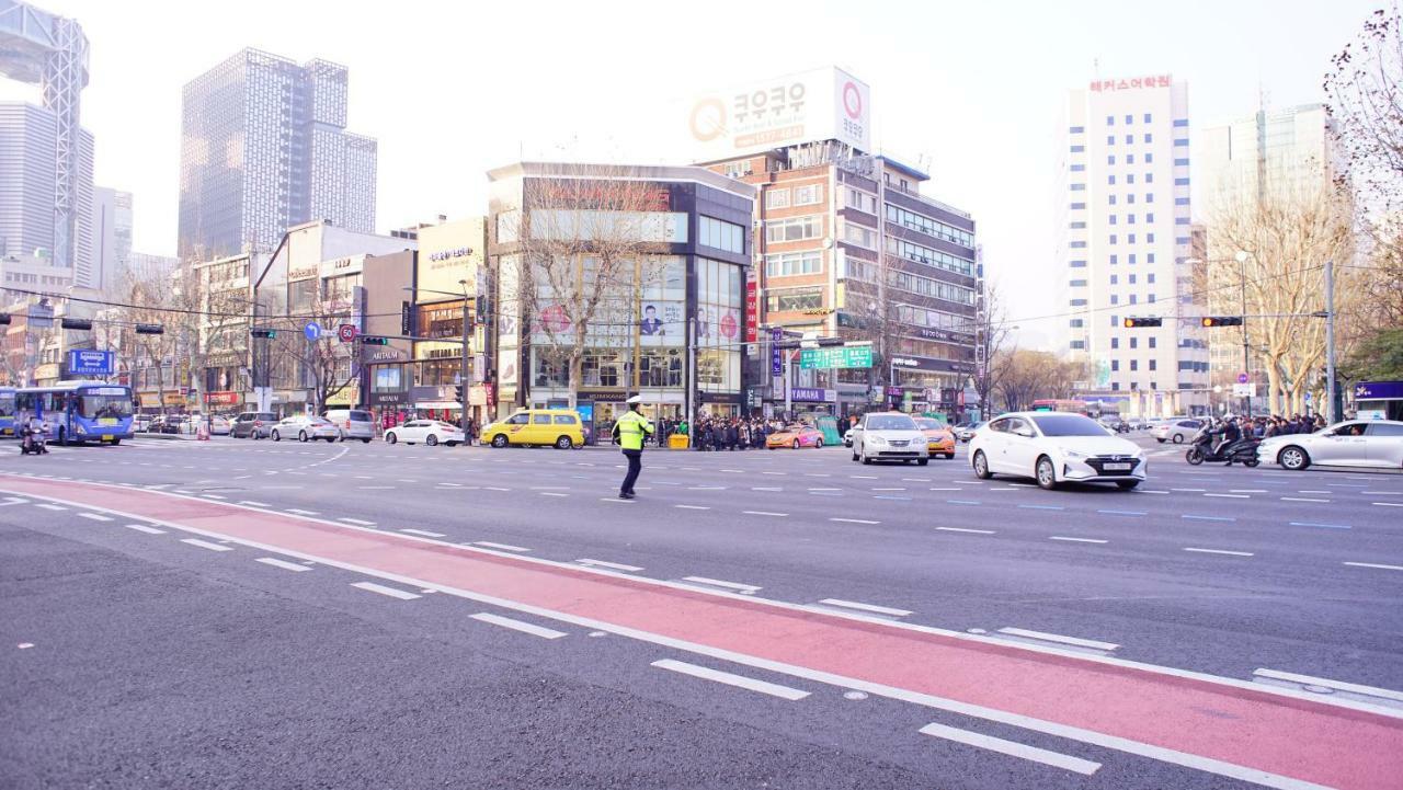 In Seoul Guesthouse Dış mekan fotoğraf