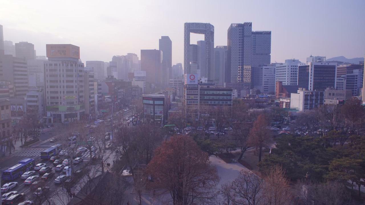 In Seoul Guesthouse Dış mekan fotoğraf