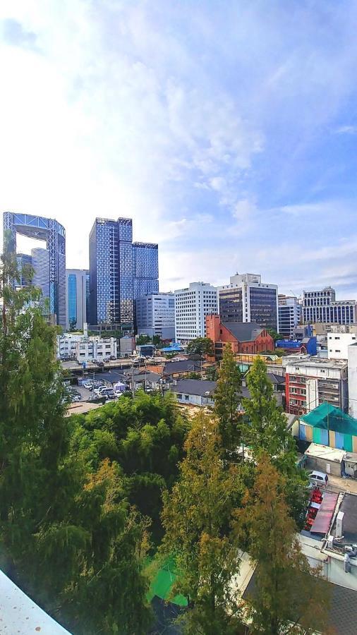 In Seoul Guesthouse Dış mekan fotoğraf