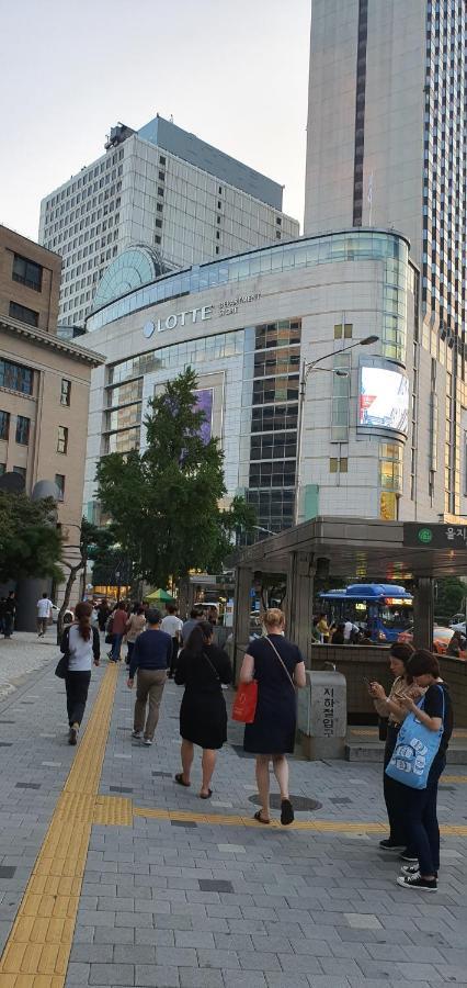In Seoul Guesthouse Dış mekan fotoğraf
