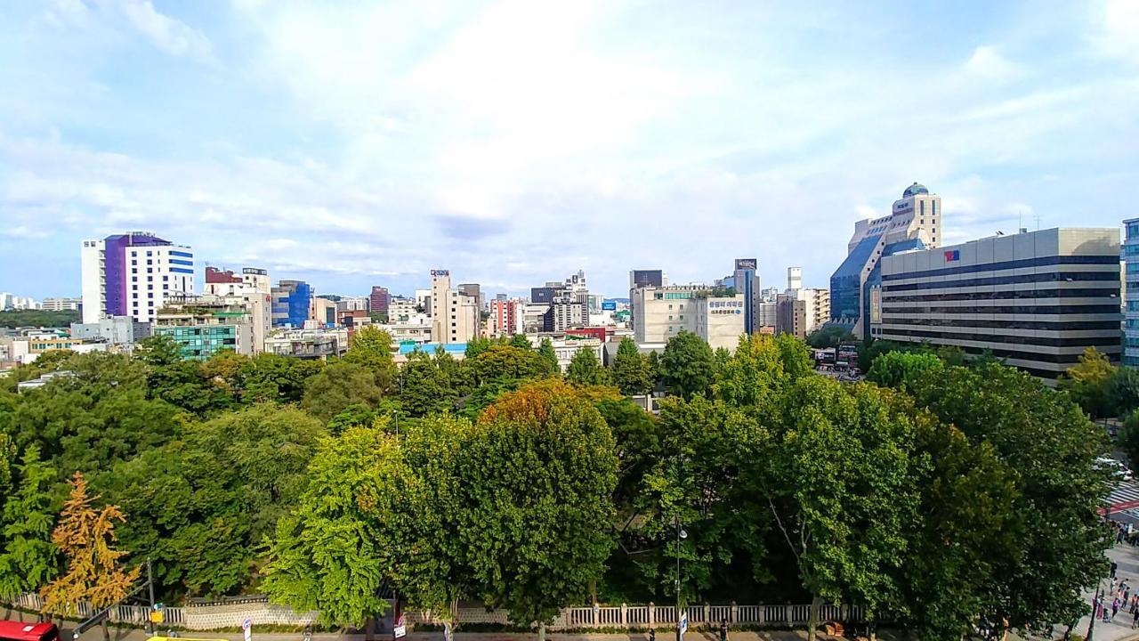 In Seoul Guesthouse Dış mekan fotoğraf