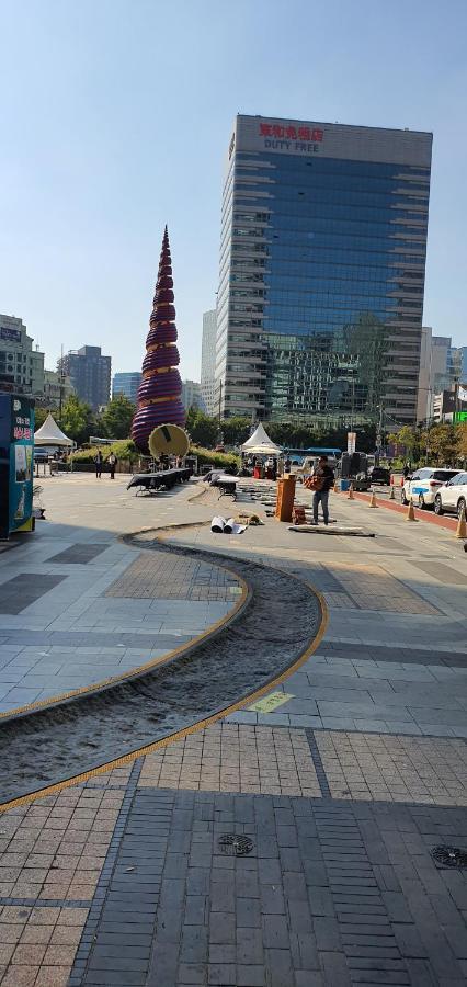 In Seoul Guesthouse Dış mekan fotoğraf