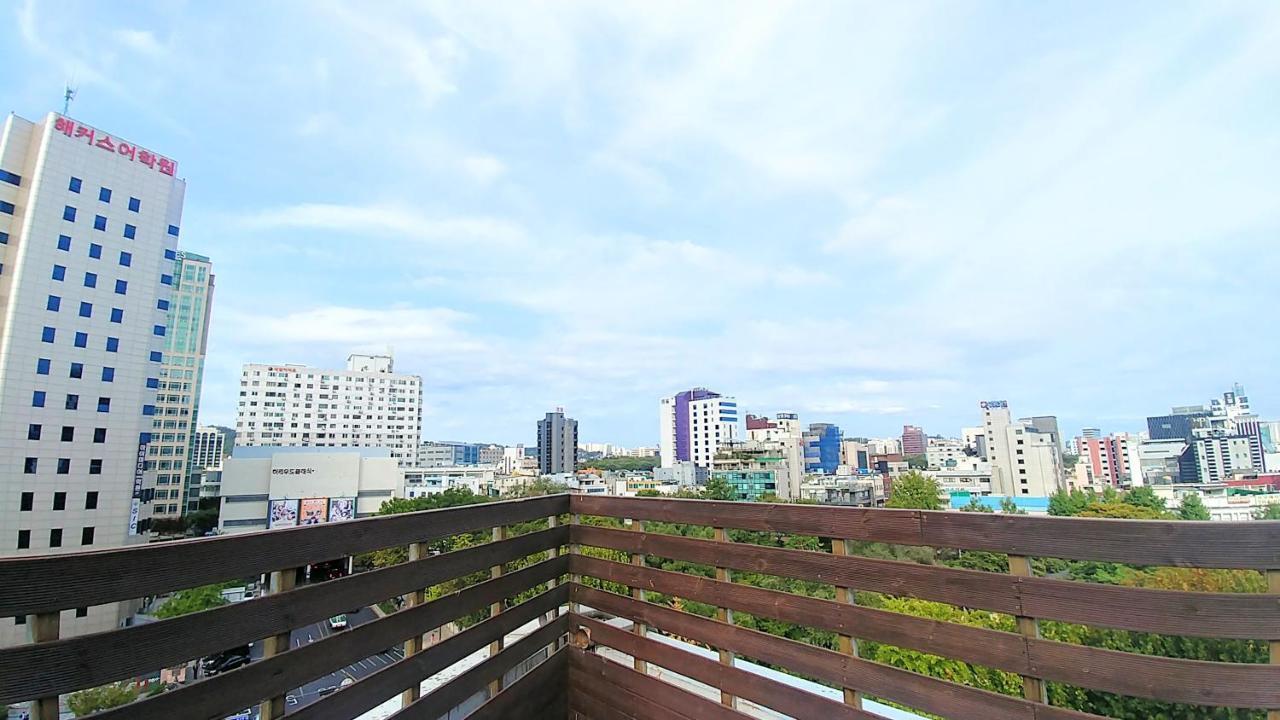 In Seoul Guesthouse Dış mekan fotoğraf
