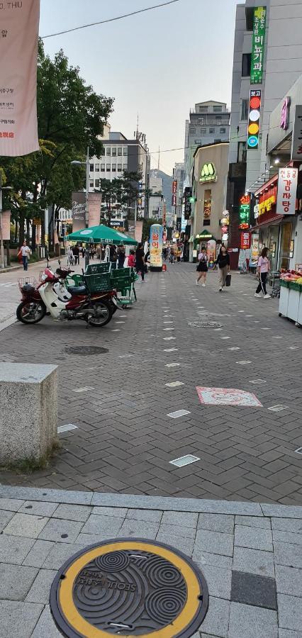 In Seoul Guesthouse Dış mekan fotoğraf