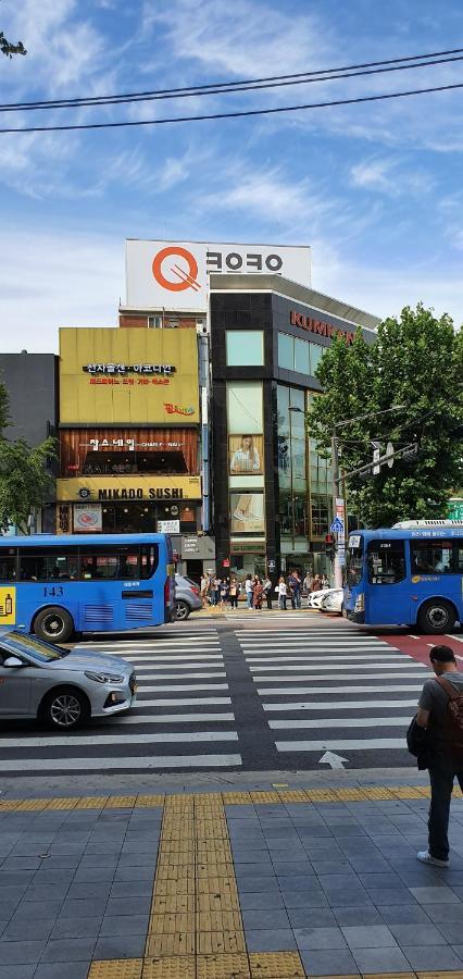 In Seoul Guesthouse Dış mekan fotoğraf